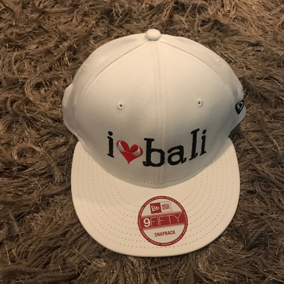 new era cap bali